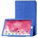 Tri-fold Stand PU Leather Case Cover for Hisense F6281 Magic Mirror Tablet Tri-fold Stand PU Leather Case Cover for Hisense F6281 Magic Mirror Tablet