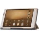 Tri-fold Stand PU Leather Case for Huawei MediaPad M2 Tablet