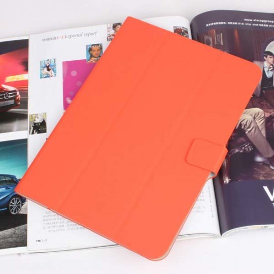 Tri-fold Ultra Thin Folio PU Leather Case For Chuwi V88 V88S