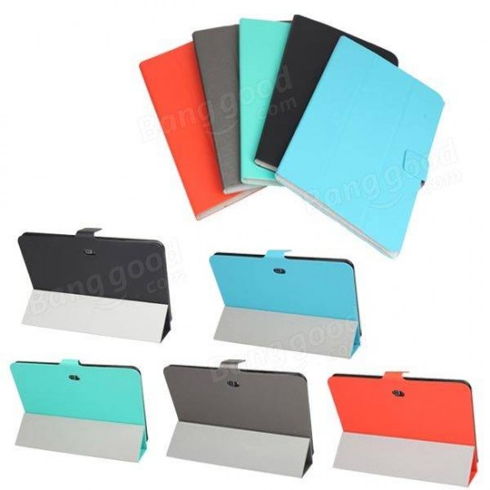 Tri-fold Ultra Thin Folio PU Leather Folding Stand Case For PIPO M9 Tri-fold Ultra Thin Folio PU Leather Folding Stand Case For PIPO M9