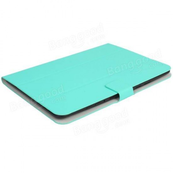 Tri-fold Ultra Thin Folio PU Leather Folding Stand Case For PIPO M9 Tri-fold Ultra Thin Folio PU Leather Folding Stand Case For PIPO M9