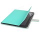 Tri-fold Ultra Thin Folio PU Leather Folding Stand Case For PIPO M9 Tri-fold Ultra Thin Folio PU Leather Folding Stand Case For PIPO M9