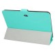 Tri-fold Ultra Thin Folio PU Leather Folding Stand Case For PIPO M9 Tri-fold Ultra Thin Folio PU Leather Folding Stand Case For PIPO M9