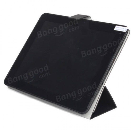 Tri-fold Ultra Thin Folio PU Leather Stand Case For PIPO M6 M6Pro