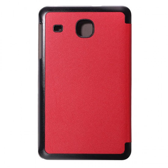 Triple Folding Stand PU Leather Case Cover 8 Inch for Samsung T377 Triple Folding Stand PU Leather Case Cover 8 Inch for Samsung T377