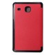 Triple Folding Stand PU Leather Case Cover 8 Inch for Samsung T377 Triple Folding Stand PU Leather Case Cover 8 Inch for Samsung T377