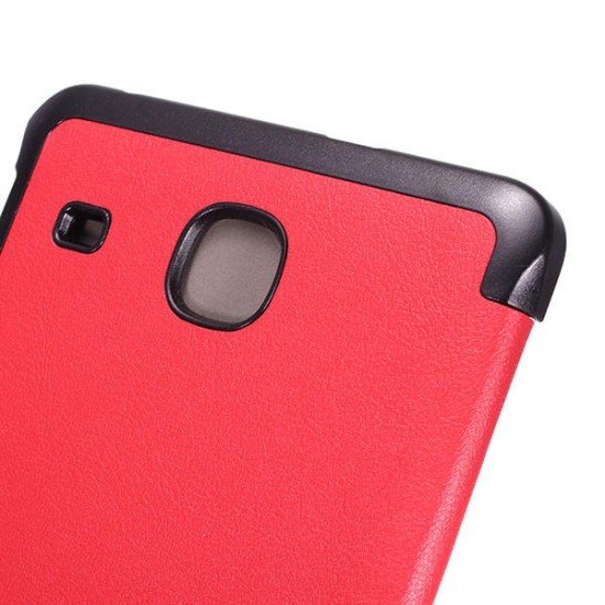 Triple Folding Stand PU Leather Case Cover 8 Inch for Samsung T377 Triple Folding Stand PU Leather Case Cover 8 Inch for Samsung T377