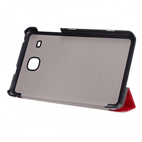 Triple Folding Stand PU Leather Case Cover 8 Inch for Samsung T377 Triple Folding Stand PU Leather Case Cover 8 Inch for Samsung T377