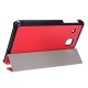 Triple Folding Stand PU Leather Case Cover 8 Inch for Samsung T377 Triple Folding Stand PU Leather Case Cover 8 Inch for Samsung T377