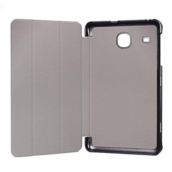 Triple Folding Stand PU Leather Case Cover 8 Inch for Samsung T377 Triple Folding Stand PU Leather Case Cover 8 Inch for Samsung T377