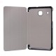 Triple Folding Stand PU Leather Case Cover 8 Inch for Samsung T377