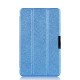 Ultra Thin Tri-fold PU Leather Case Cover For ME181c Tablet Ultra Thin Tri-fold PU Leather Case Cover For ME181c Tablet