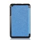 Ultra Thin Tri-fold PU Leather Case Cover For ME181c Tablet Ultra Thin Tri-fold PU Leather Case Cover For ME181c Tablet