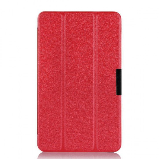 Ultra Thin Tri-fold PU Leather Case Cover For ME181c Tablet Ultra Thin Tri-fold PU Leather Case Cover For ME181c Tablet