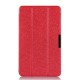 Ultra Thin Tri-fold PU Leather Case Cover For ME181c Tablet