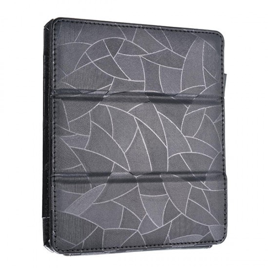 Ultra Thin three fold Maple leaf texture Tablet case cover for Kindle Oasis