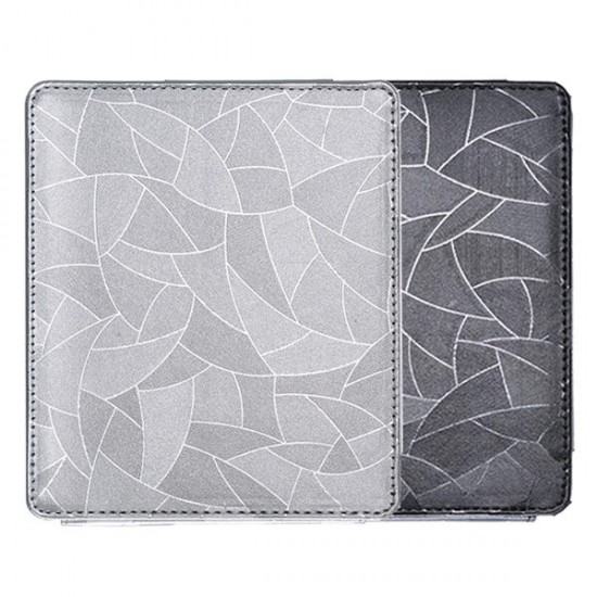 Ultra Thin three fold Maple leaf texture Tablet case cover for Kindle Oasis