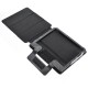Ultra Thin three fold Maple leaf texture Tablet case cover for Kindle Oasis Ultra Thin three fold Maple leaf texture Tablet case cover for Kindle Oasis