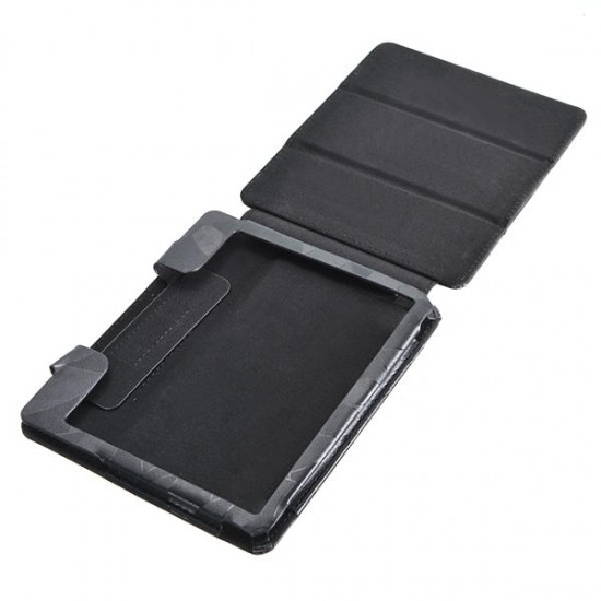 Ultra Thin three fold Maple leaf texture Tablet case cover for Kindle Oasis Ultra Thin three fold Maple leaf texture Tablet case cover for Kindle Oasis