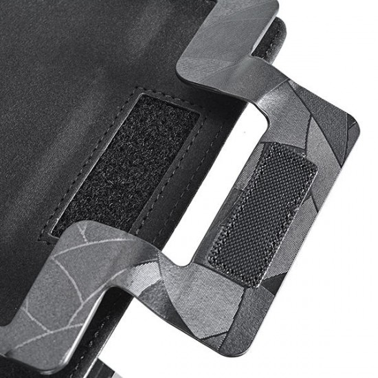 Ultra Thin three fold Maple leaf texture Tablet case cover for Kindle Oasis Ultra Thin three fold Maple leaf texture Tablet case cover for Kindle Oasis