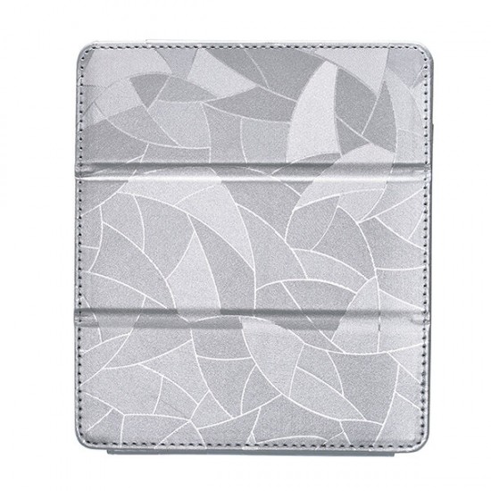 Ultra Thin three fold Maple leaf texture Tablet case cover for Kindle Oasis Ultra Thin three fold Maple leaf texture Tablet case cover for Kindle Oasis