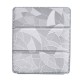 Ultra Thin three fold Maple leaf texture Tablet case cover for Kindle Oasis
