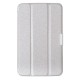 Ultra Thin three fold stand tablet case for Samsung Tab 3 LIte T110 7 Inch Ultra Thin three fold stand tablet case for Samsung Tab 3 LIte T110 7 Inch