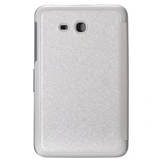 Ultra Thin three fold stand tablet case for Samsung Tab 3 LIte T110 7 Inch Ultra Thin three fold stand tablet case for Samsung Tab 3 LIte T110 7 Inch