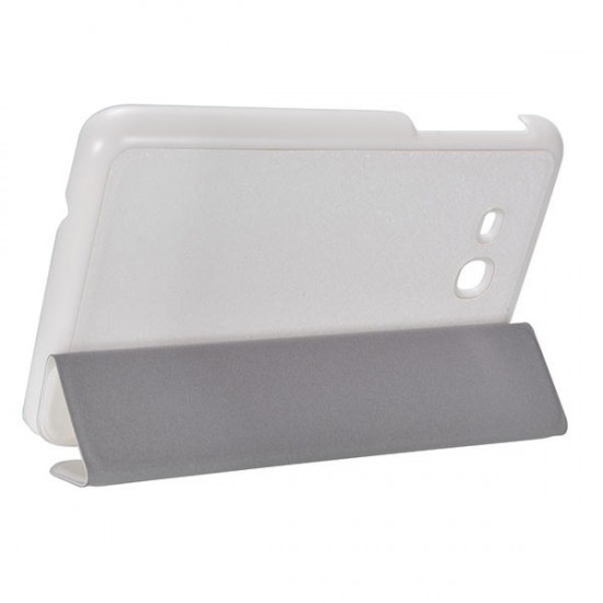 Ultra Thin three fold stand tablet case for Samsung Tab 3 LIte T110 7 Inch