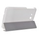 Ultra Thin three fold stand tablet case for Samsung Tab 3 LIte T110 7 Inch Ultra Thin three fold stand tablet case for Samsung Tab 3 LIte T110 7 Inch