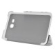 Ultra Thin three fold stand tablet case for Samsung Tab 3 LIte T110 7 Inch Ultra Thin three fold stand tablet case for Samsung Tab 3 LIte T110 7 Inch