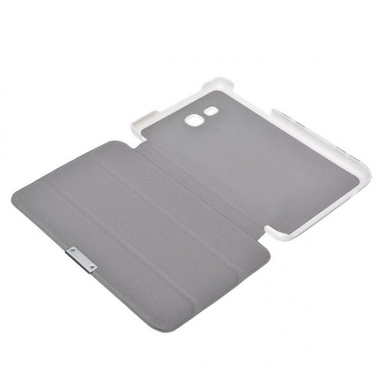 Ultra Thin three fold stand tablet case for Samsung Tab 3 LIte T110 7 Inch