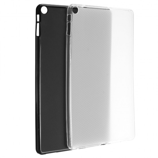 Ultra-thin Transparent Soft Silicone TPU Case Cover for iPlay 20 iPlay 20 Pro Tablet