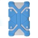 Universal Silicone Standing Retractable Case for 7-8 Inch Tablet Universal Silicone Standing Retractable Case for 7-8 Inch Tablet