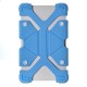 Universal Silicone Standing Retractable Case for 7-8 Inch Tablet