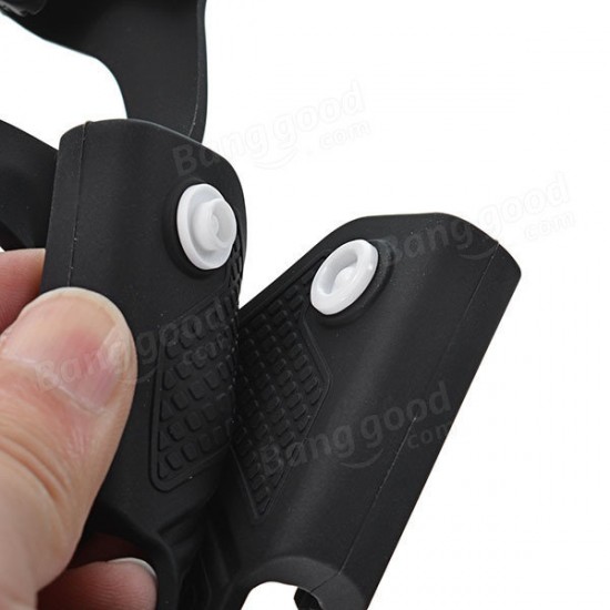 Universal Silicone Standing Retractable Case for 7-8 Inch Tablet Universal Silicone Standing Retractable Case for 7-8 Inch Tablet