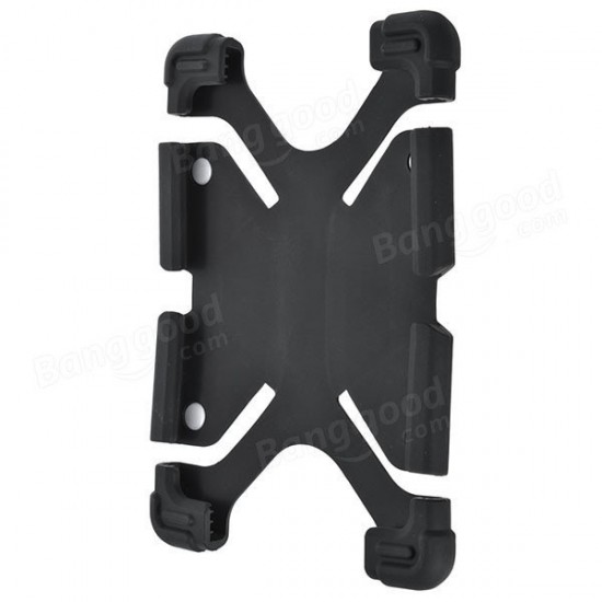 Universal Silicone Standing Retractable Case for 7-8 Inch Tablet