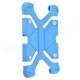 Universal Silicone Standing Retractable Case for 7-8 Inch Tablet