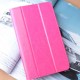 Universal Tri-fold PU Folding Stand Case Cover For CUBE Talk 7X