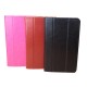 Universal Tri-fold PU Folding Stand Case Cover For CUBE Talk 7X