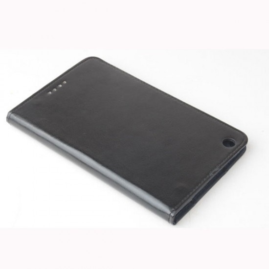 Universal Tri-fold PU Folding Stand Case Cover For CUBE Talk 7X Universal Tri-fold PU Folding Stand Case Cover For CUBE Talk 7X