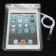 Waterproof Dry Bag Under Water Pouch Case Cover With Stripe For 7 inch Tablet Random Shipment