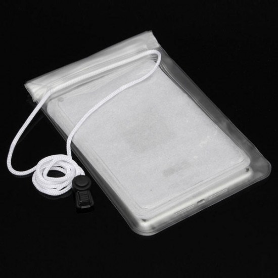 Waterproof Dry Bag Under Water Pouch Case Cover With Stripe For 7 inch Tablet Random Shipment Waterproof Dry Bag Under Water Pouch Case Cover With Stripe For 7 inch Tablet Random Shipment