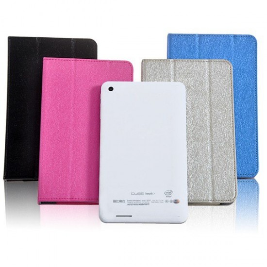 Wire Lines Case Cover for CUBE IWORK 7 Tablet