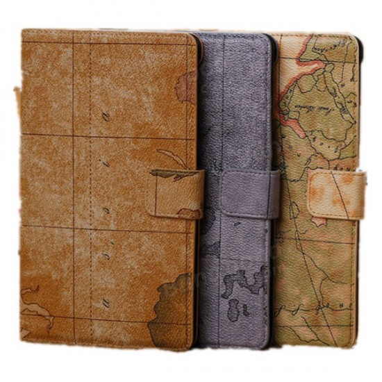 World Map PU Leather Wallet Case For Google Nexus 7 2nd Gen World Map PU Leather Wallet Case For Google Nexus 7 2nd Gen