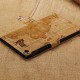 World Map PU Leather Wallet Case For Google Nexus 7 2nd Gen World Map PU Leather Wallet Case For Google Nexus 7 2nd Gen