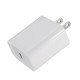 18W US Type C PD Quick Charger Power Adapter for Smartphone Tablet