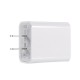 18W US Type C PD Quick Charger Power Adapter for Smartphone Tablet 18W US Type C PD Quick Charger Power Adapter for Smartphone Tablet