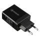 30W EU 4 USB QC3.0 Quick Charger Power Adapter for Tablet Smartphone
