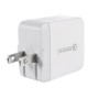 30W US Type C PD Charger Folding Power Adapter for Smartphone Tablet